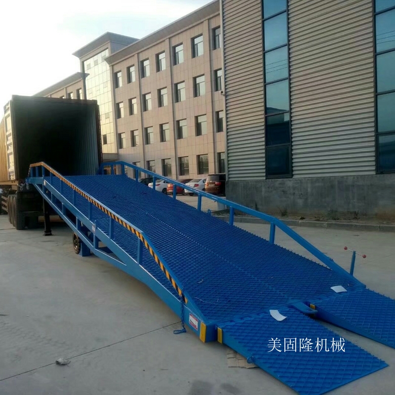 遂宁移动式液压登车桥厂家