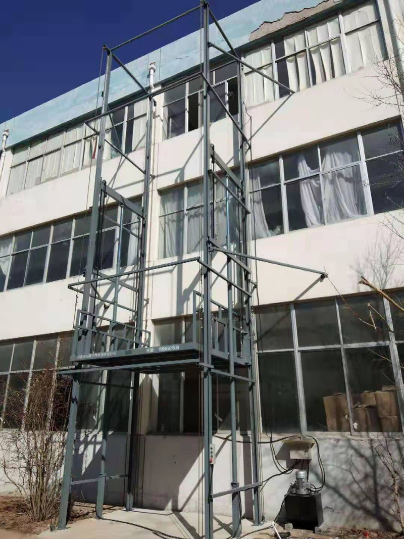 遂宁液压升降货梯厂家