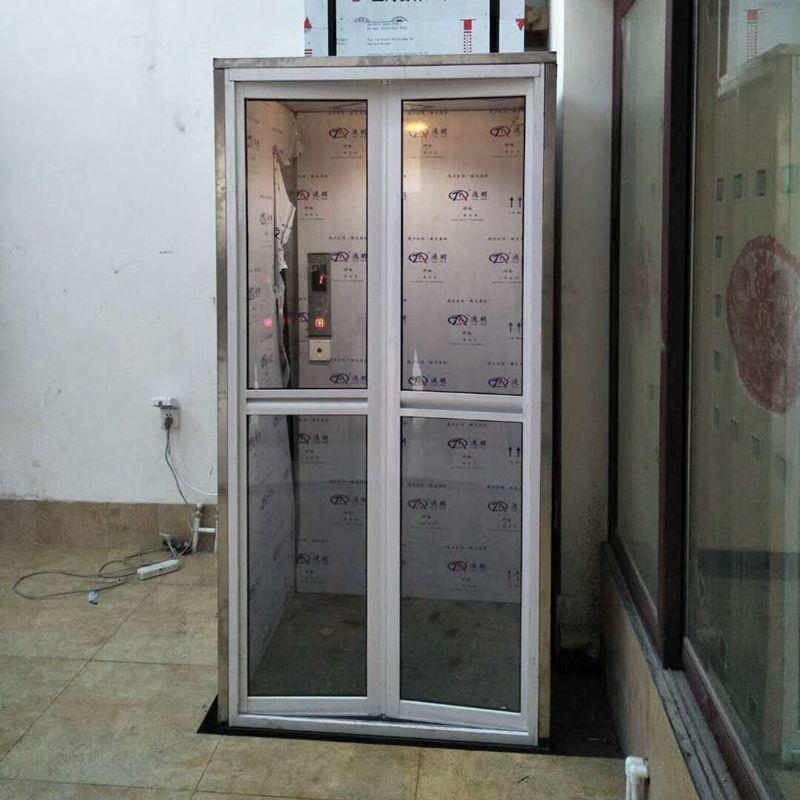 遂宁家用简易电梯